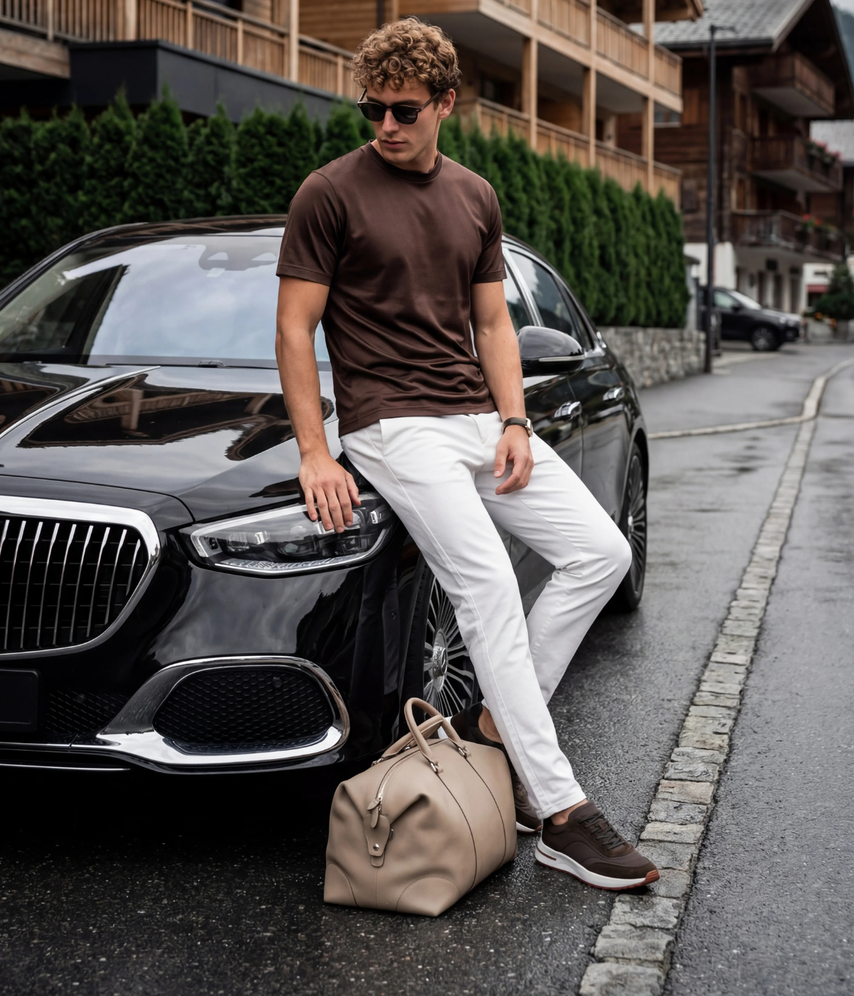 Brown Riviera
