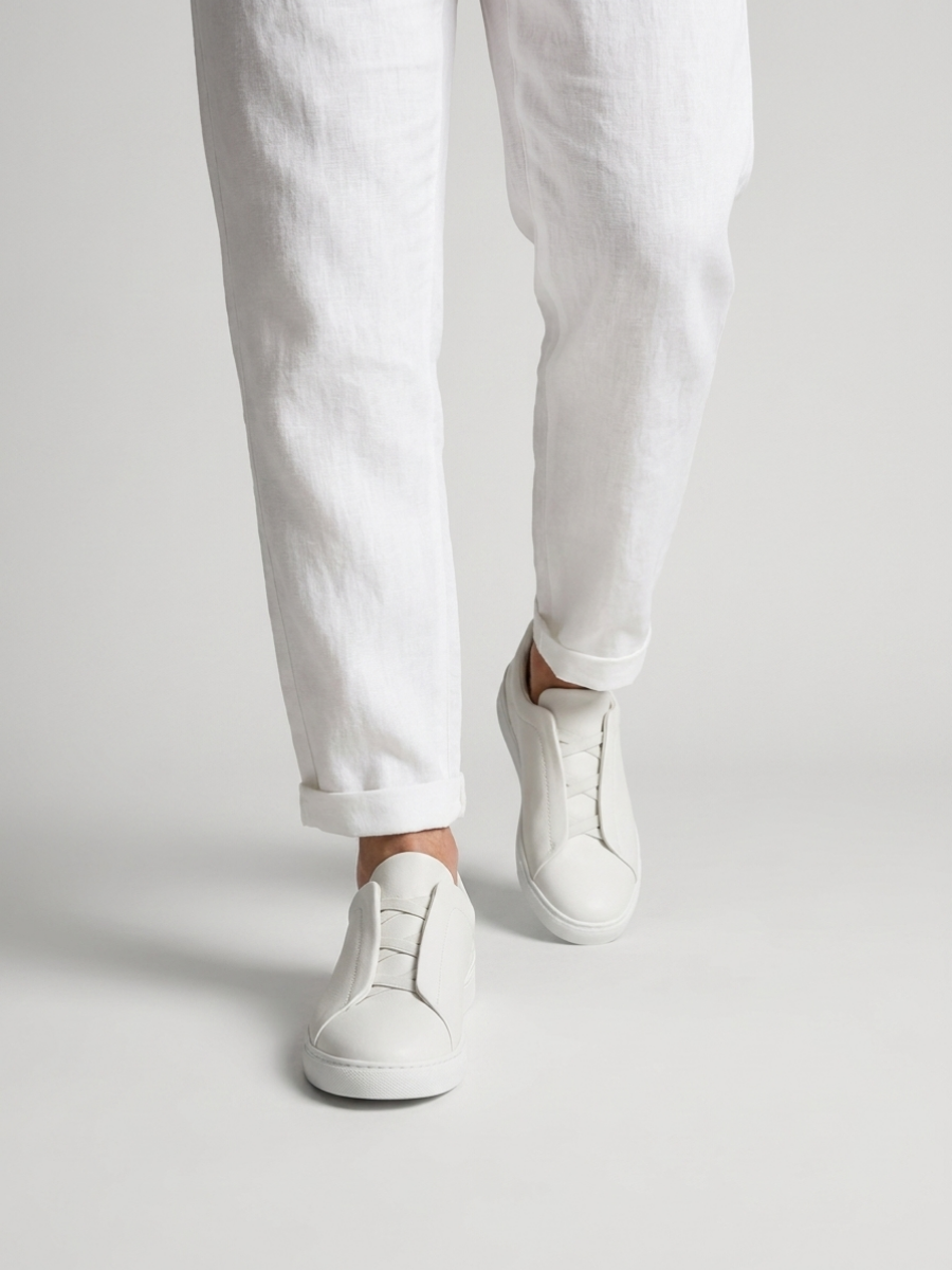White Praiano