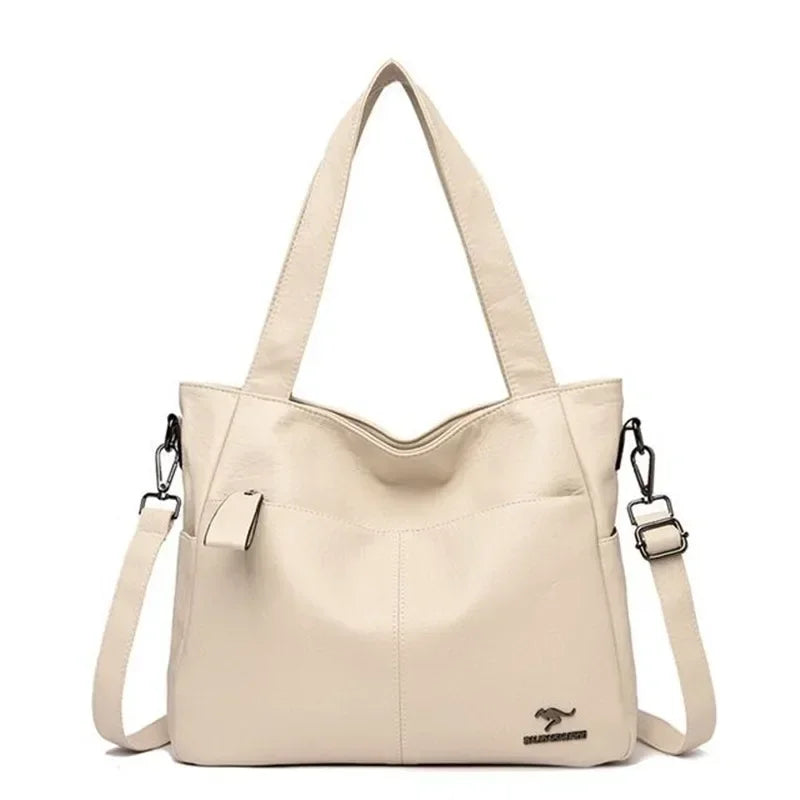 Ledertasche - Urban Chic