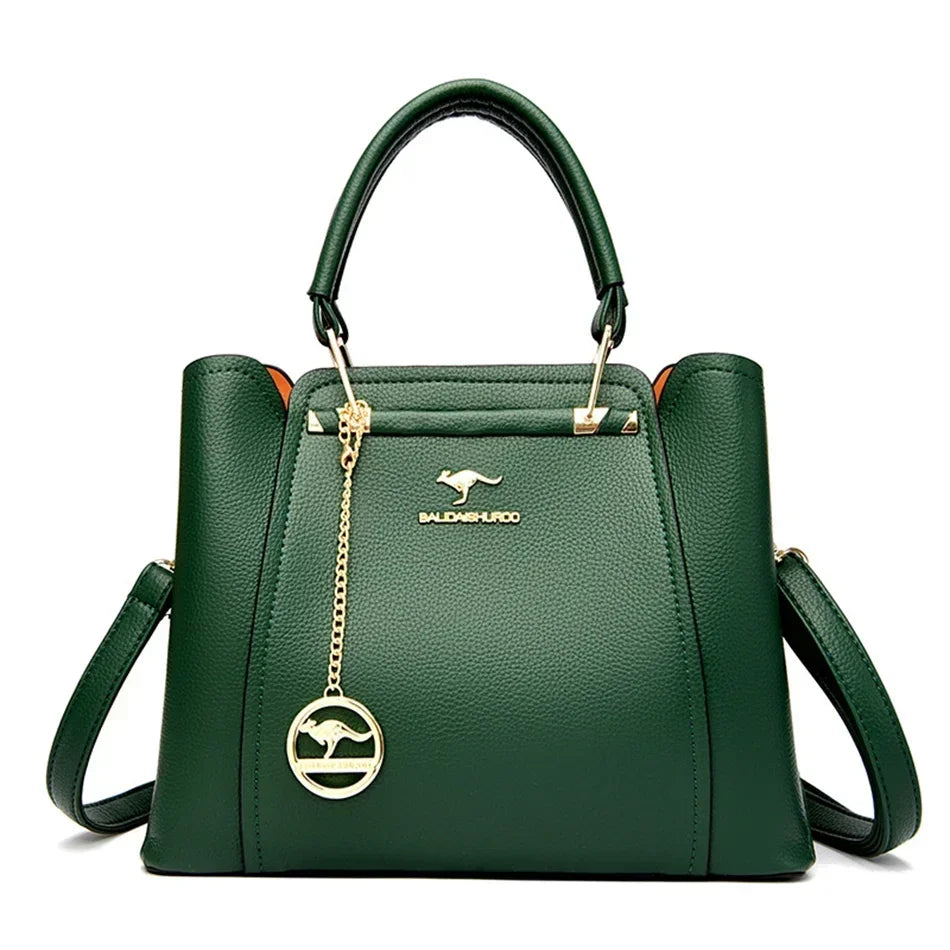 Ledertasche – Executive Gold