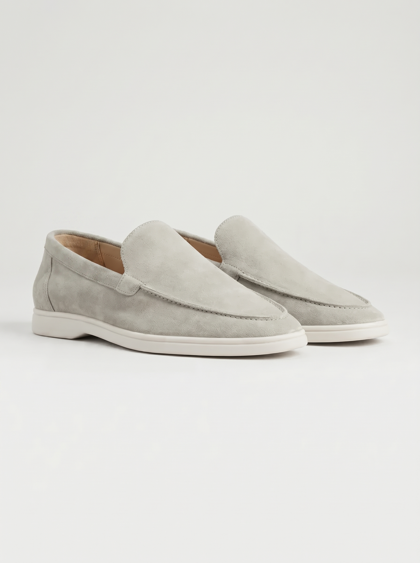 Leisure Green Yacht Loafers
