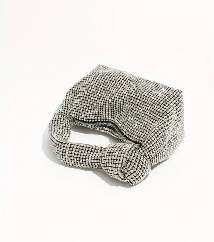 Anita Sparkle Baguette Bag