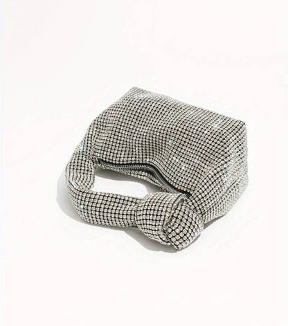 Anita Sparkle Baguette Bag