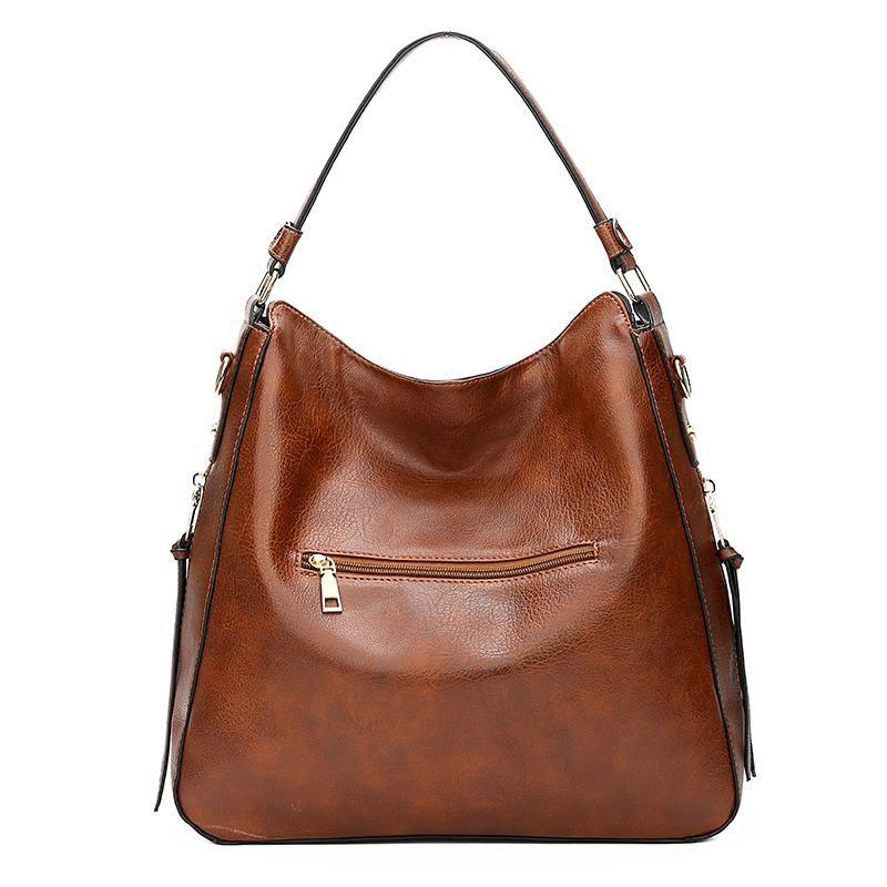Leather Bag - Verona + Free Wallet