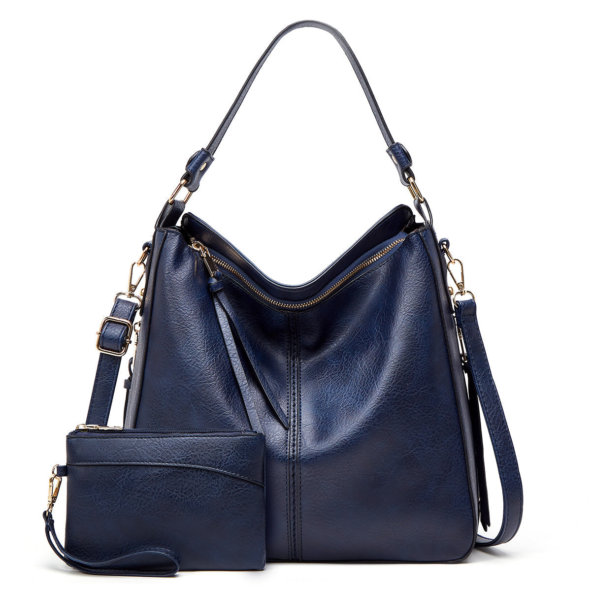 Leather Bag - Verona + Free Wallet