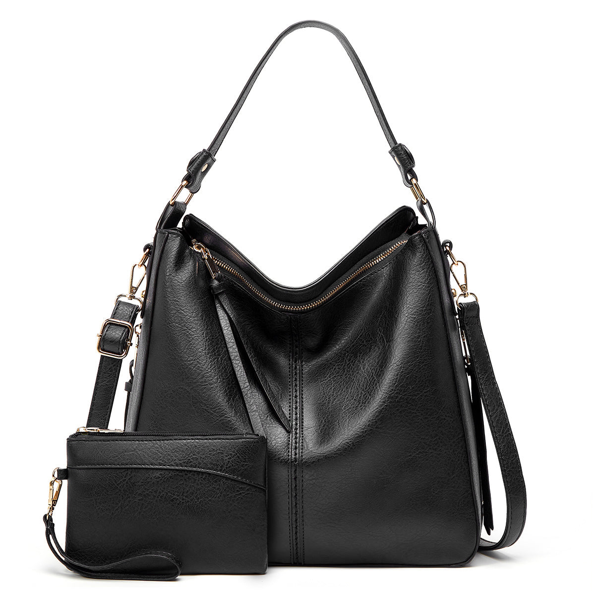 Leather Bag - Verona + Free Wallet