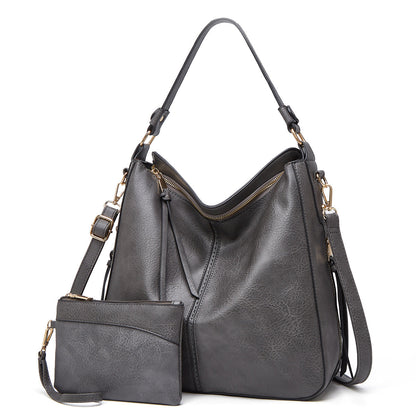 Leather Bag - Verona + Free Wallet