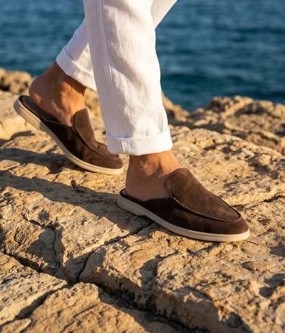 Brown Positano Slide