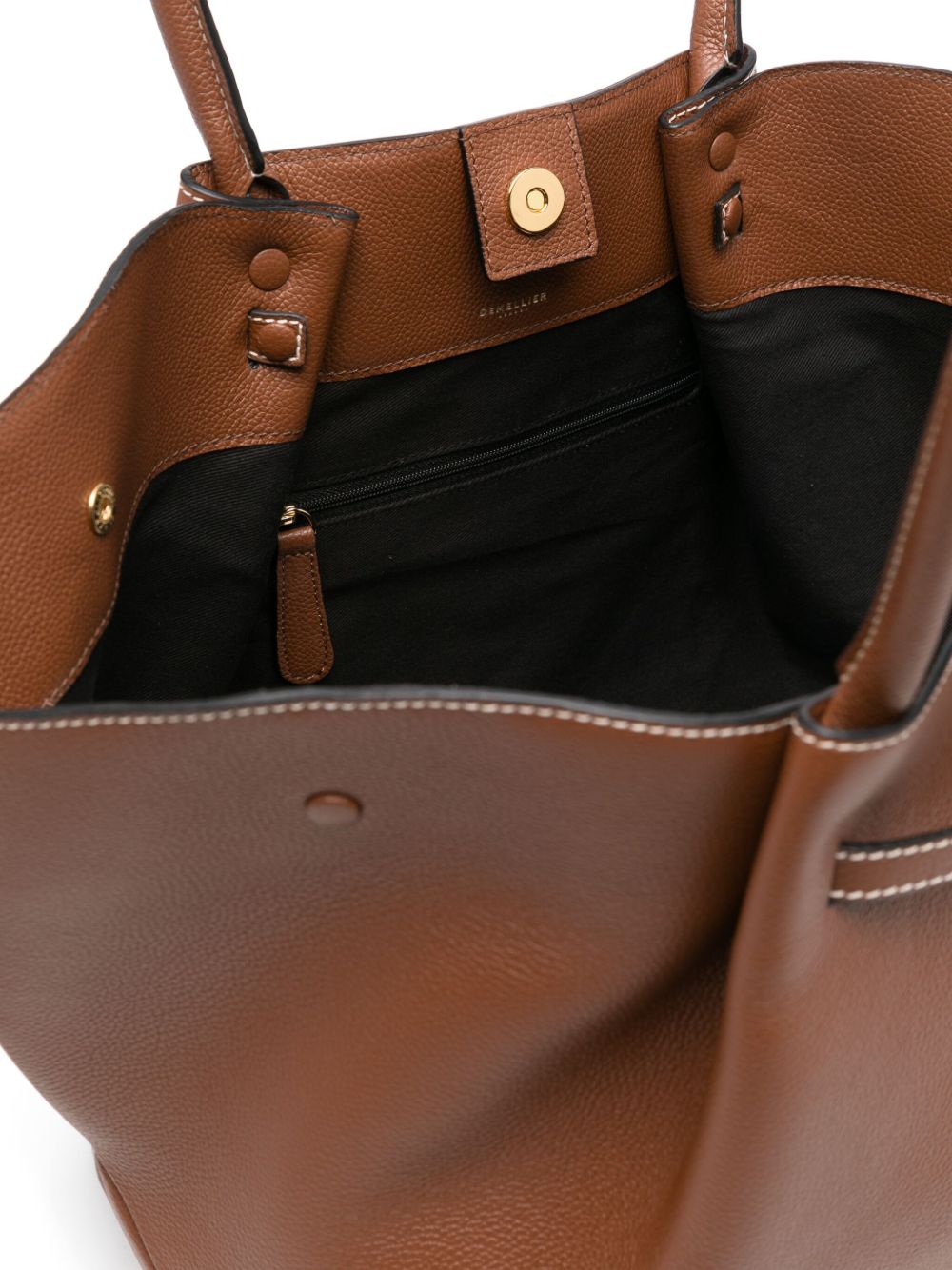 Leather Bag - Melanie Maxi