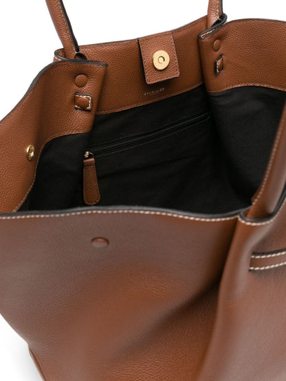 Leather Bag - Melanie Maxi