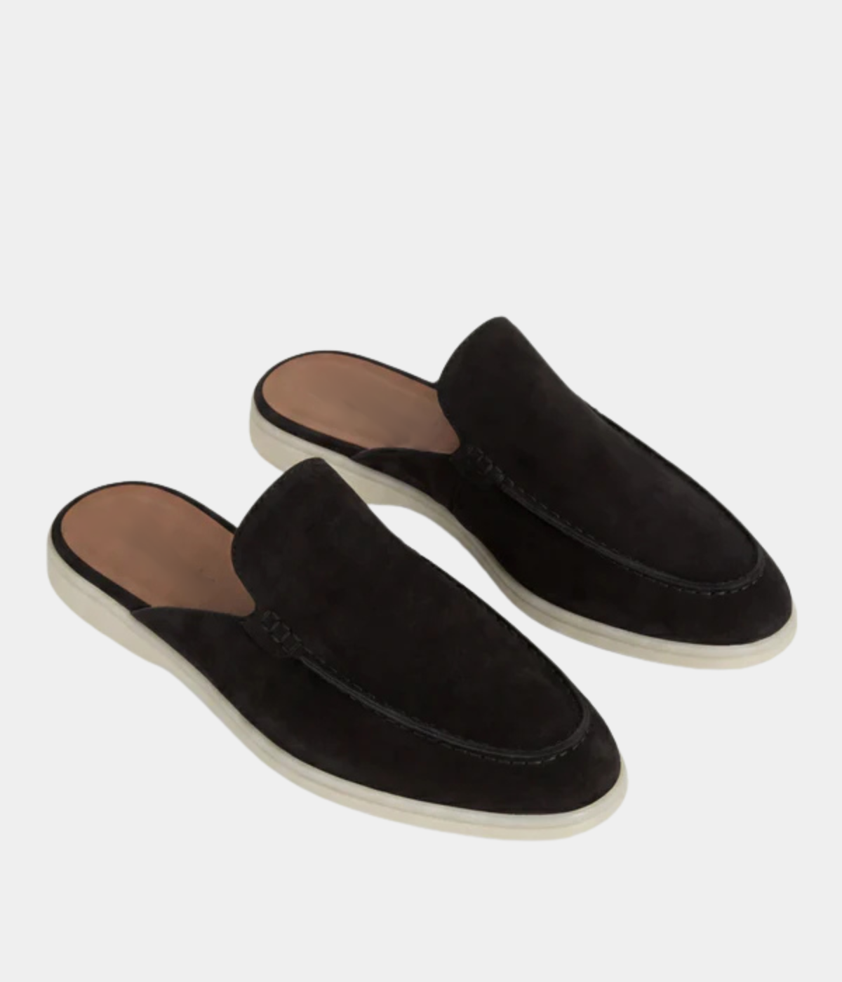 Black Positano Slide