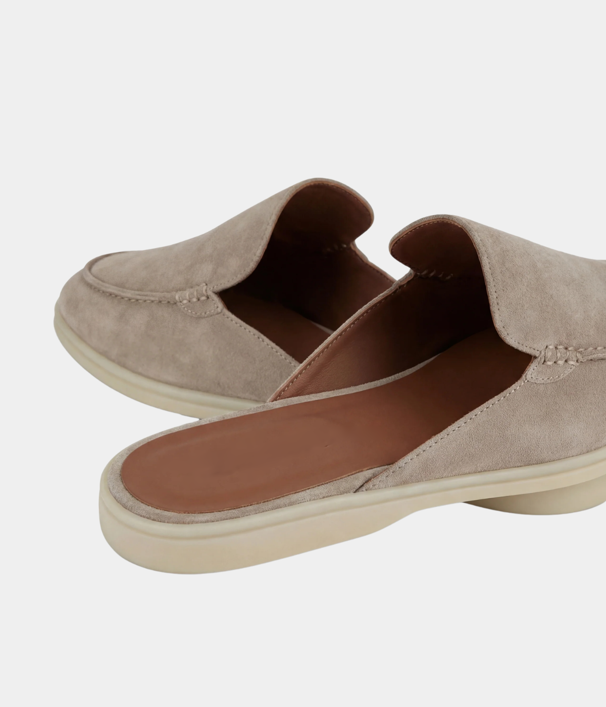 Light Grey Positano Slide