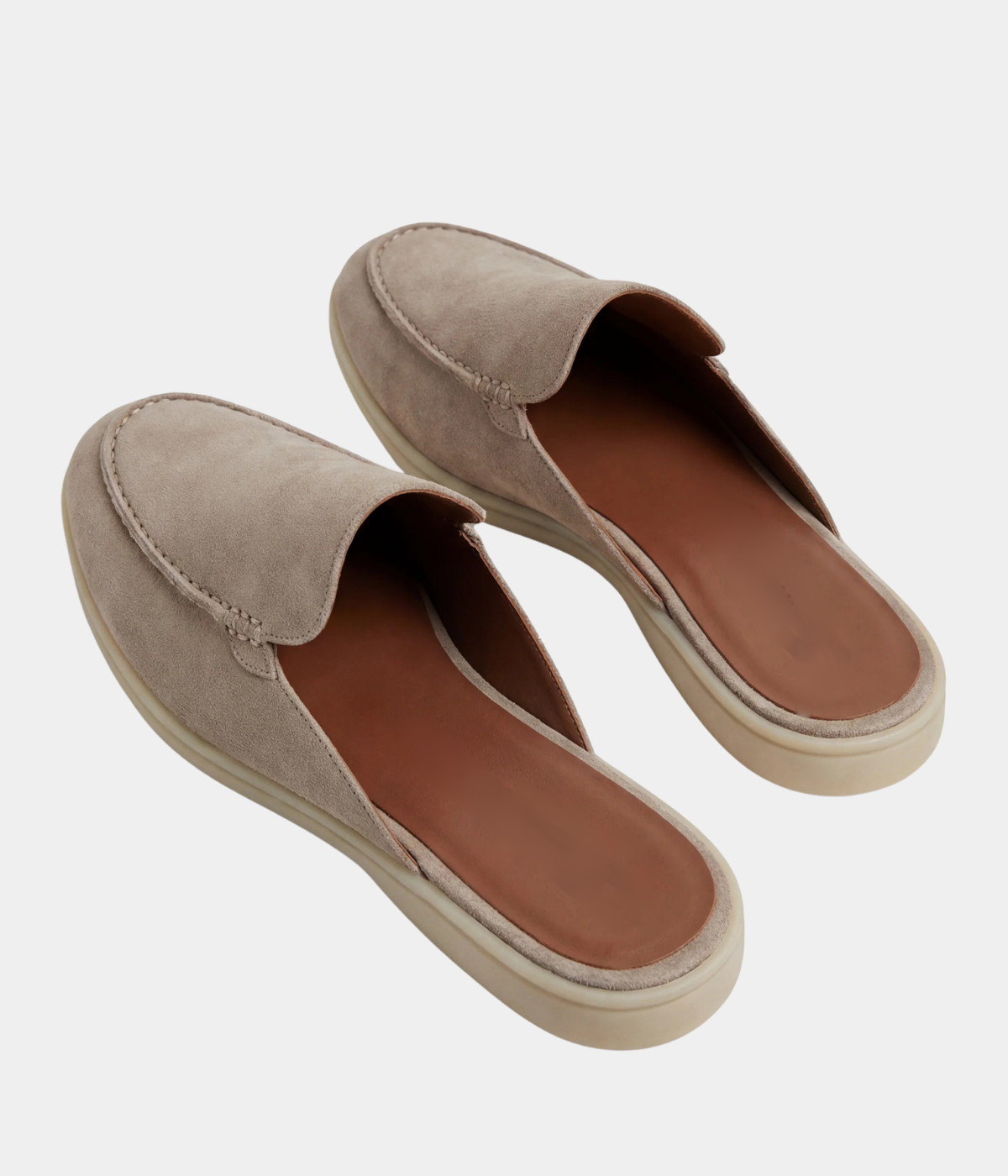 Light Grey Positano Slide