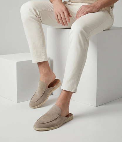 Light Grey Positano Slide