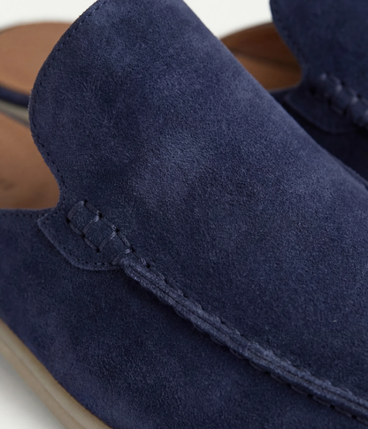 Navy Positano Slide