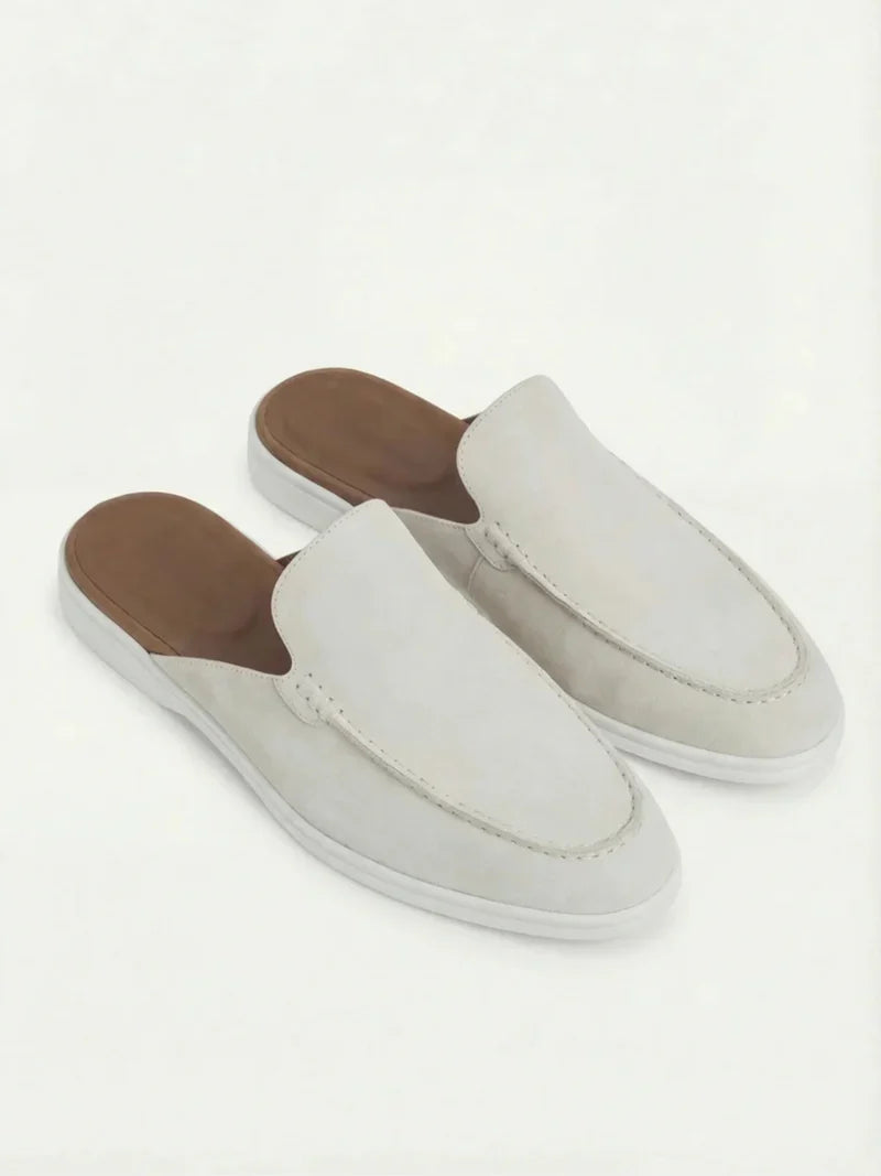 White Positano Slide