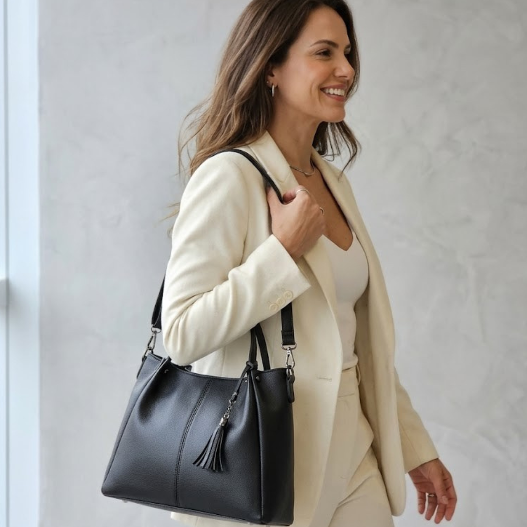 Leather Bag - Passion