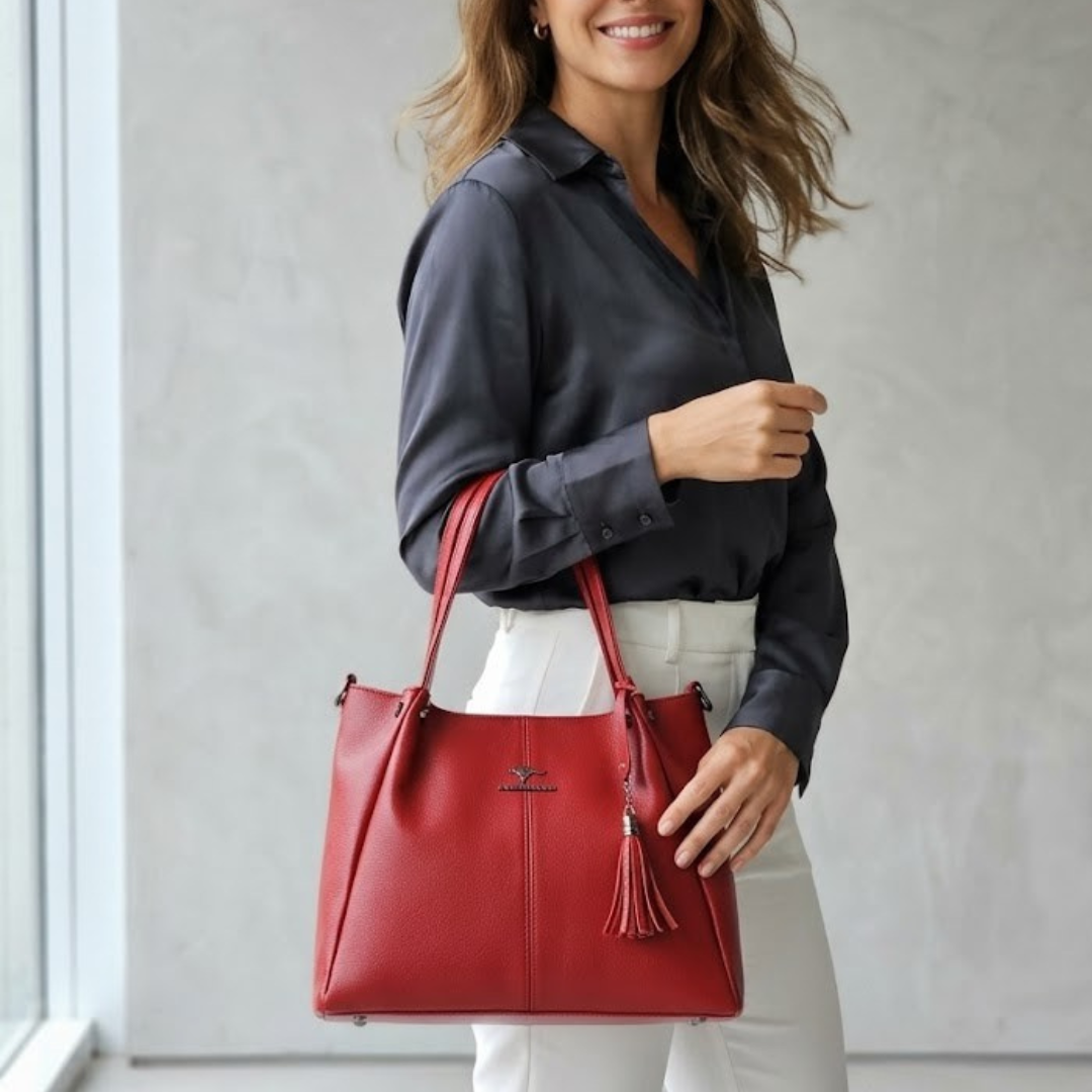 Leather Bag - Passion
