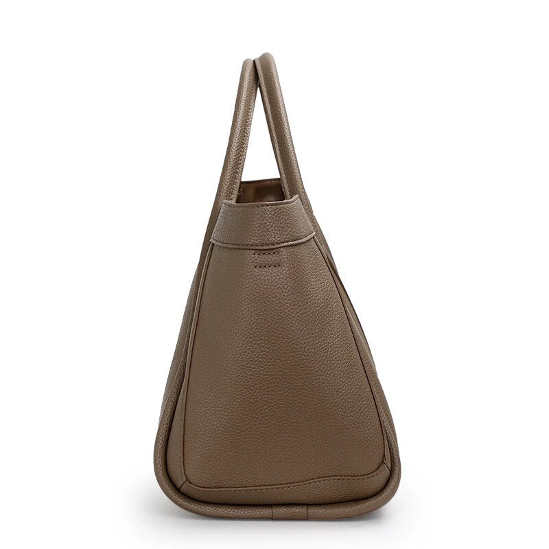 Adriana Medium Genuine Leather Bag