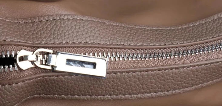 Adriana Medium Genuine Leather Bag