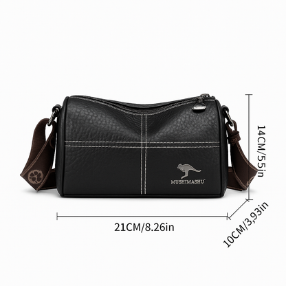 Leather Bag - Ava Torino