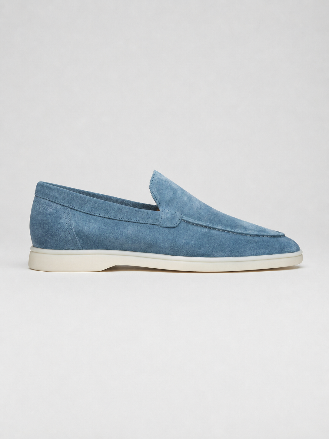 Sapphire Blue Yacht Loafers