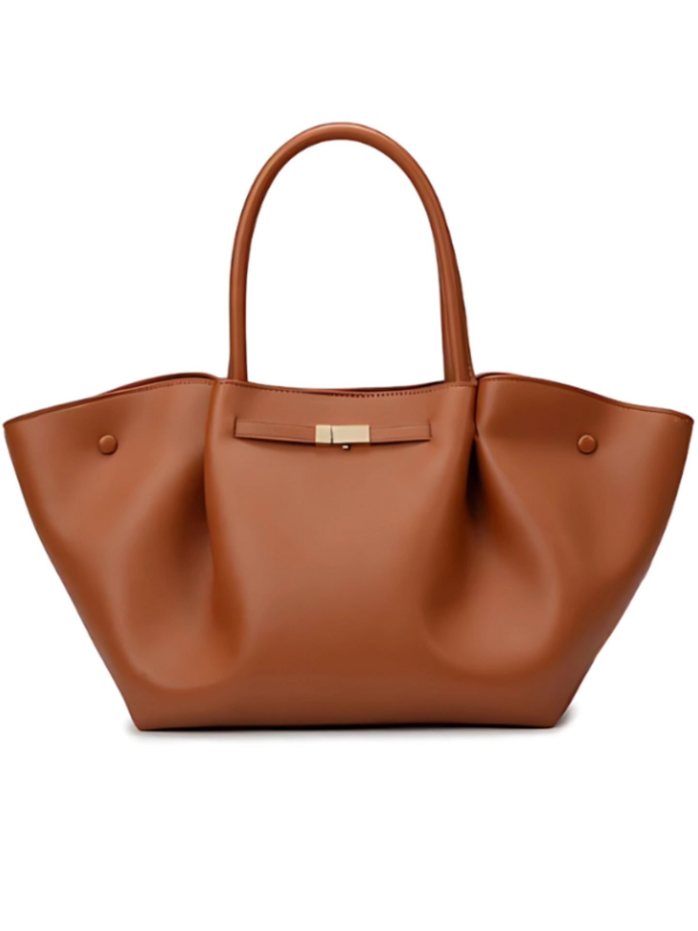 Leather Bag - Melanie Maxi