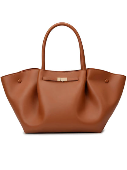 Leather Bag - Melanie Maxi