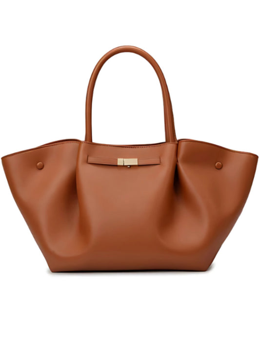 Leather Bag - Melanie Maxi