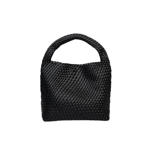 Cora Medium Braided Bag