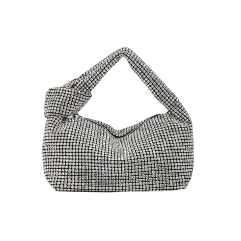 Anita Sparkle Baguette Bag