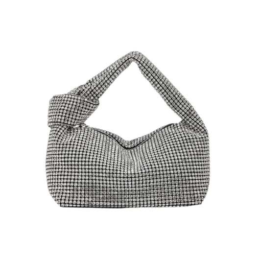 Anita Sparkle Baguette Bag