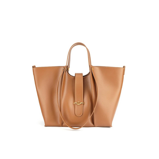 Maxi Genuine Leather Saad Bag
