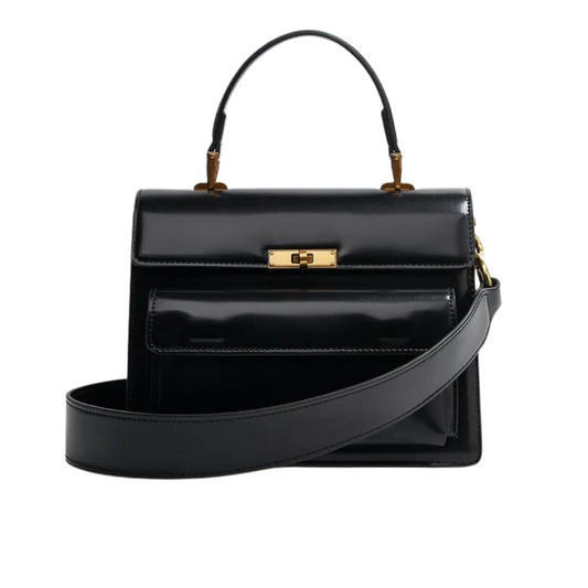 Leather Bag - Sarah Small