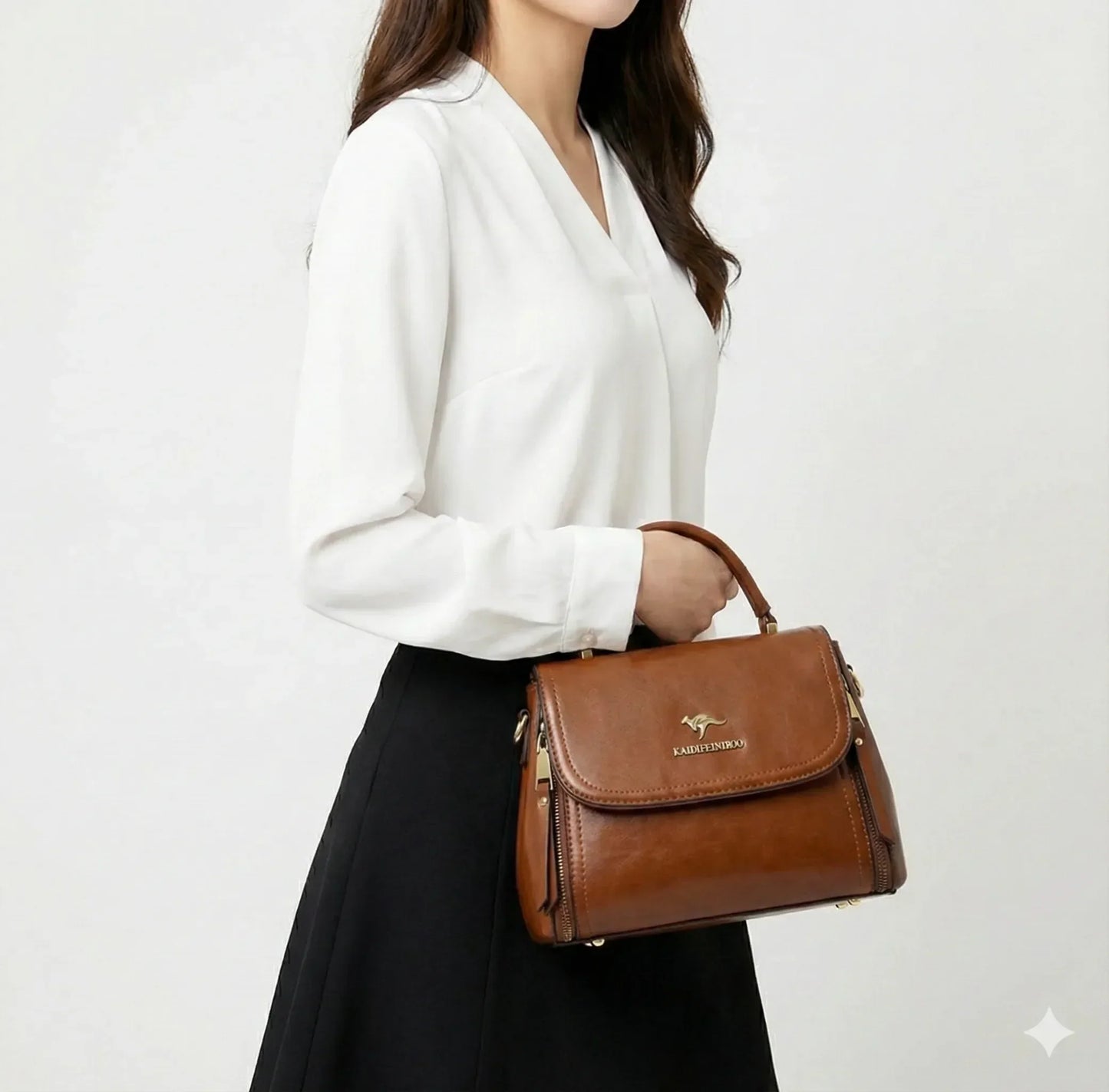 Ledertasche - Liora
