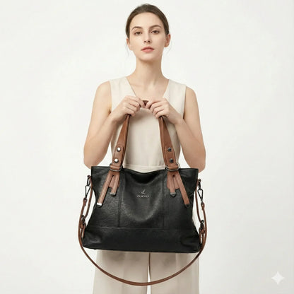 Leather Bag - Anne Country