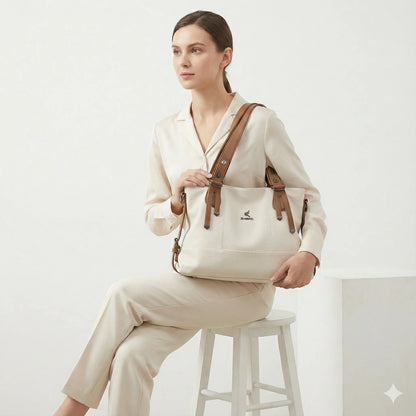Leather Bag - Anne Country