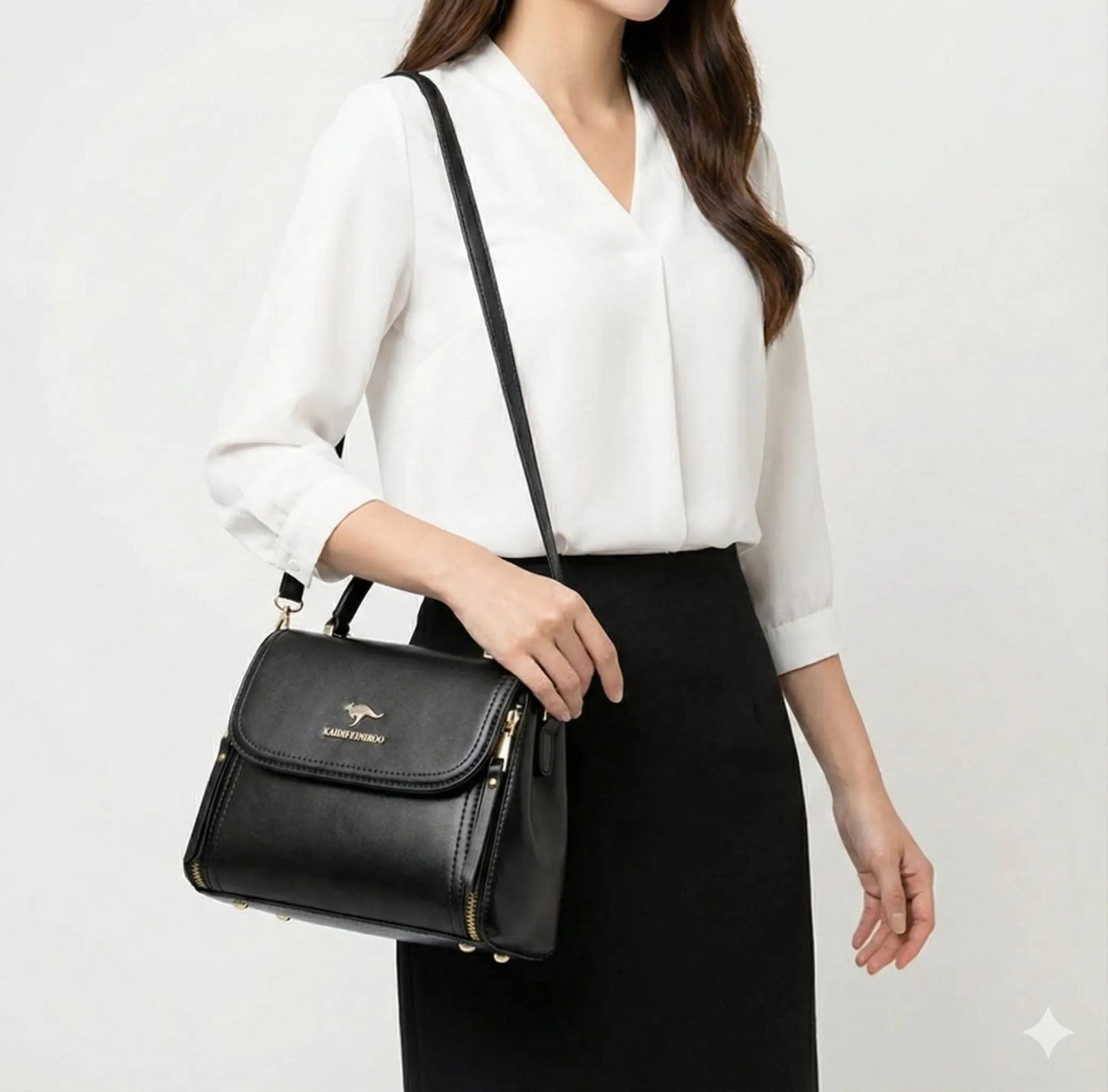 Ledertasche - Liora