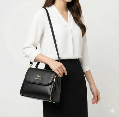 Ledertasche - Liora
