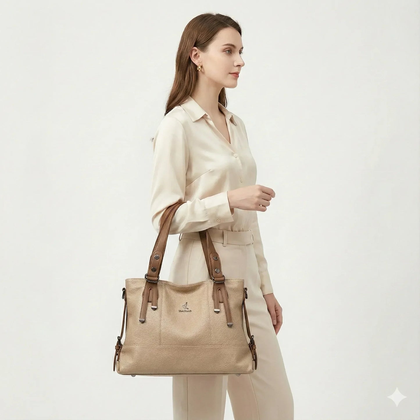 Leather Bag - Anne Country