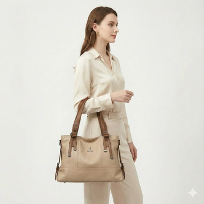 Leather Bag - Anne Country