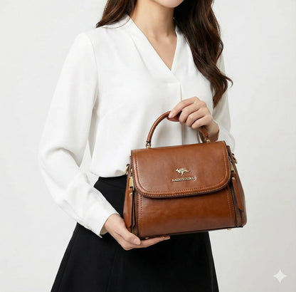 Ledertasche - Liora