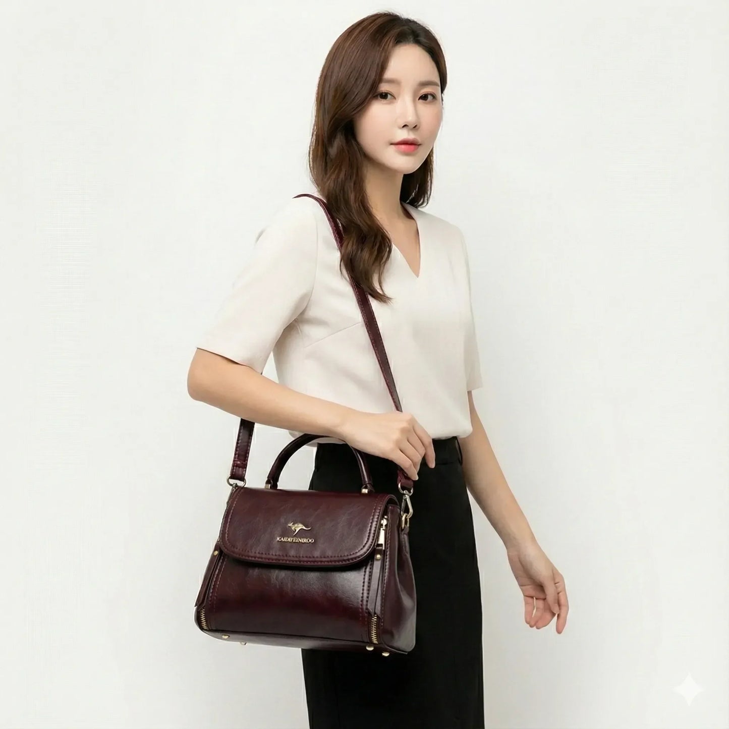 Ledertasche - Liora