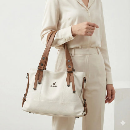 Leather Bag - Anne Country