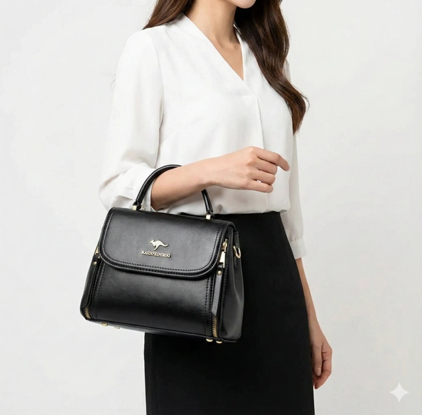 Ledertasche - Liora