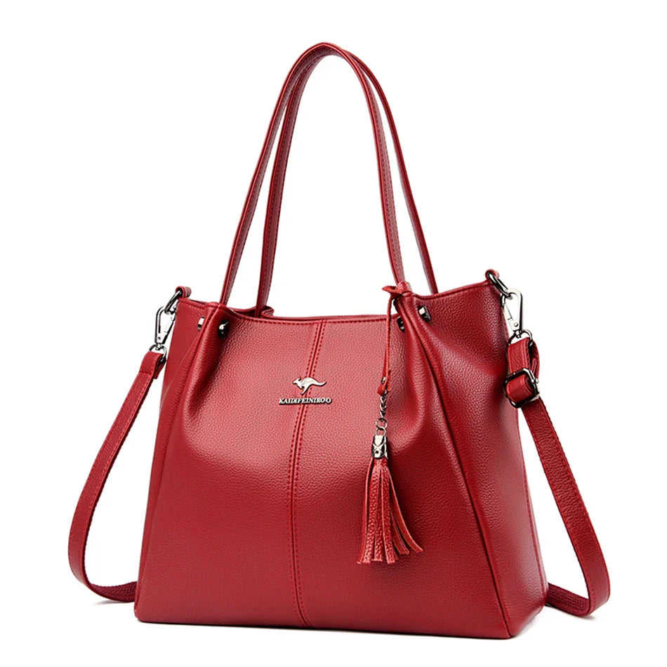Leather Bag - Passion