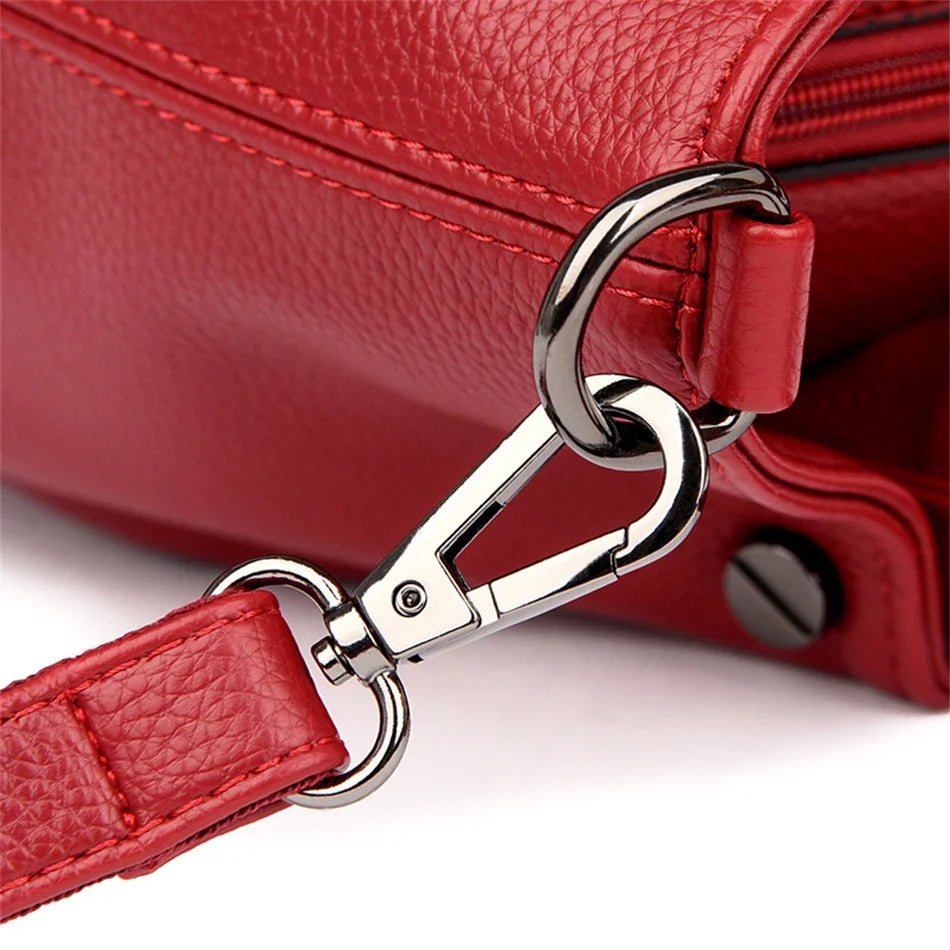 Leather Bag - Passion
