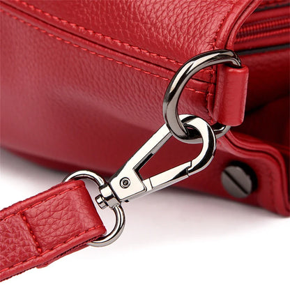 Leather Bag - Passion