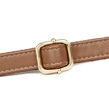 Leather Bag - Elegance