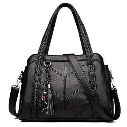 Leather Bag - Gina